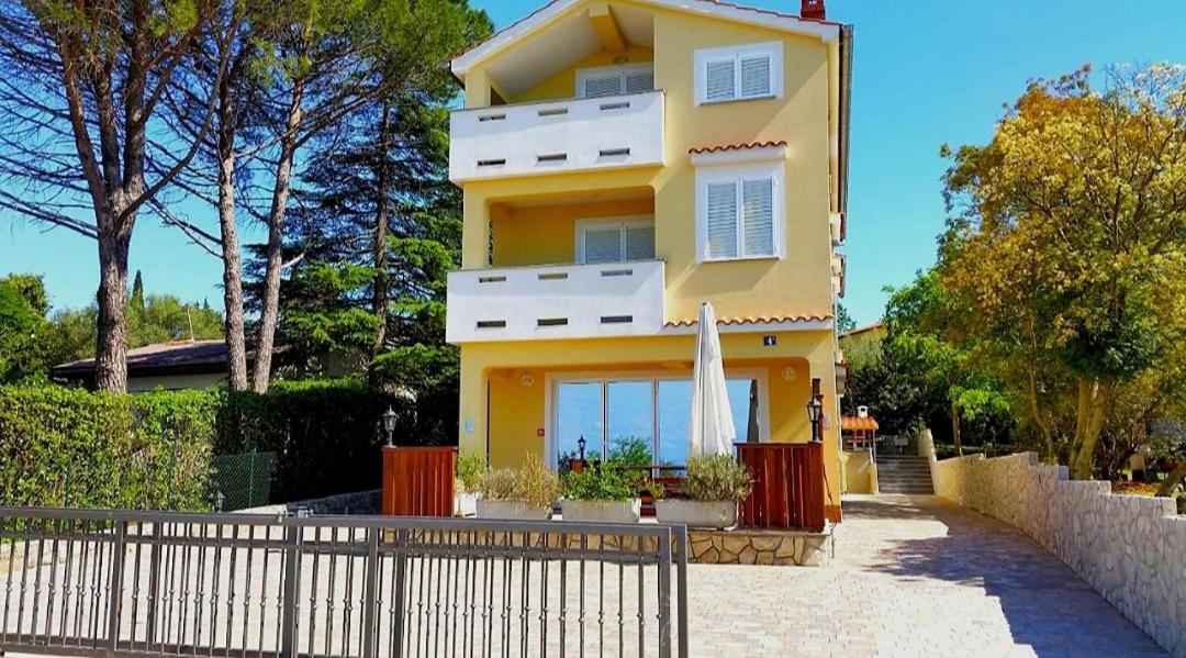 Villa Bionda マリンスカ 部屋 写真